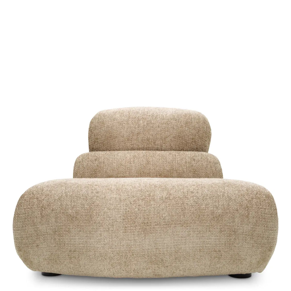 EICHHOLTZ MODULARES SOFA LINDAU AUßENECKE 117132