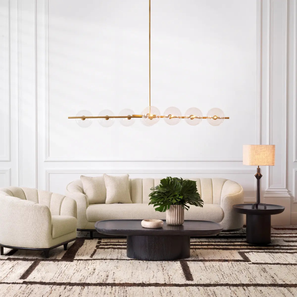EICHHOLTZ SOFA AGOSTINO 117146