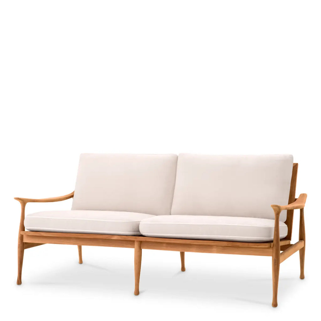 EICHHOLTZ OUTDOOR SOFA MANZO 117149