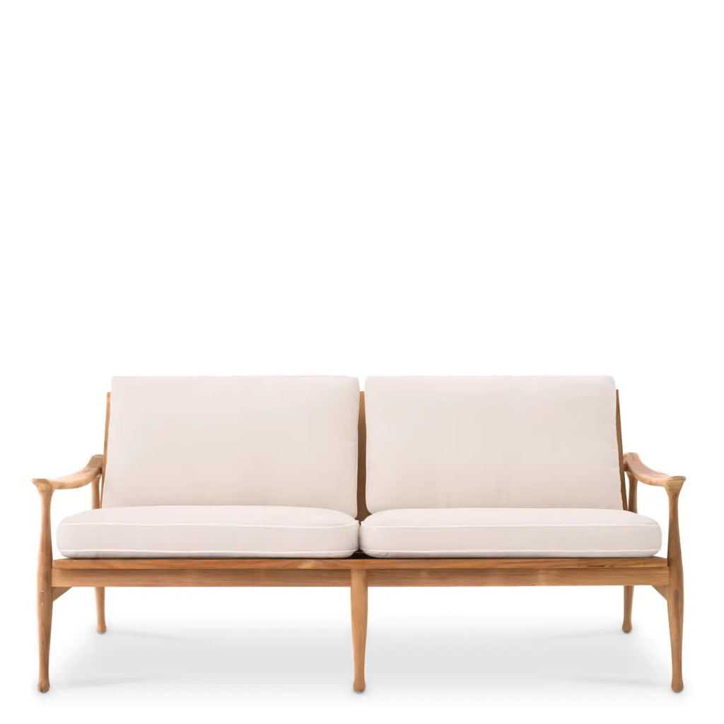 EICHHOLTZ OUTDOOR SOFA MANZO 117149