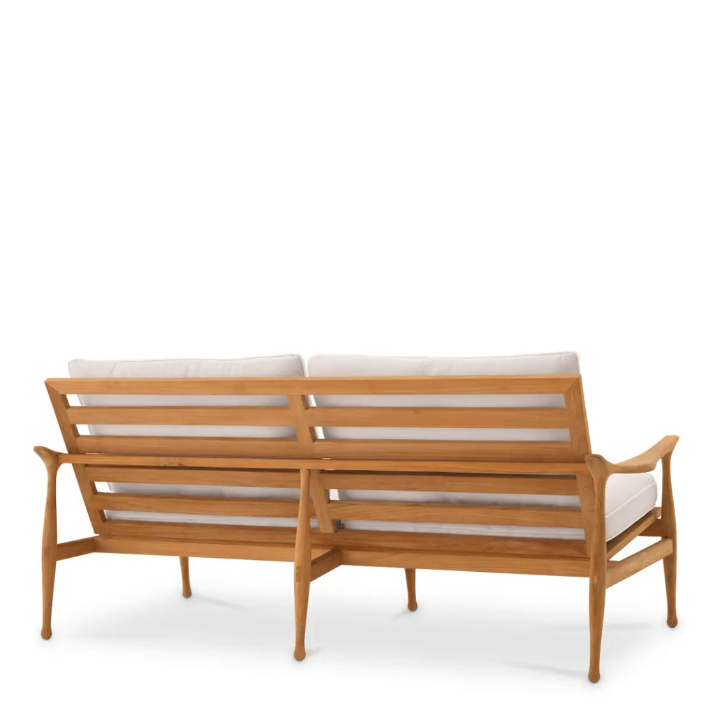EICHHOLTZ OUTDOOR SOFA MANZO 117149