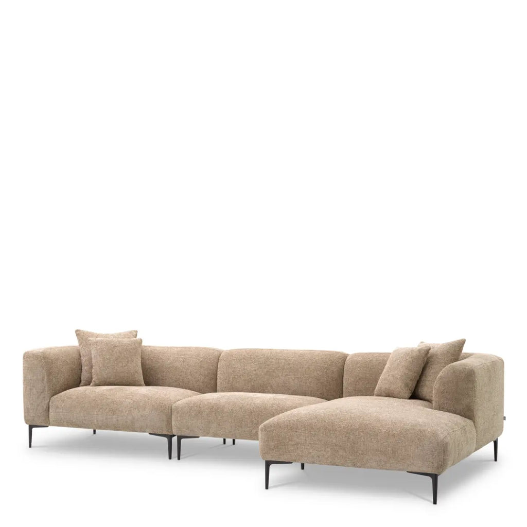EICHHOLTZ SOFA FIRENZE LOUNGE 117190