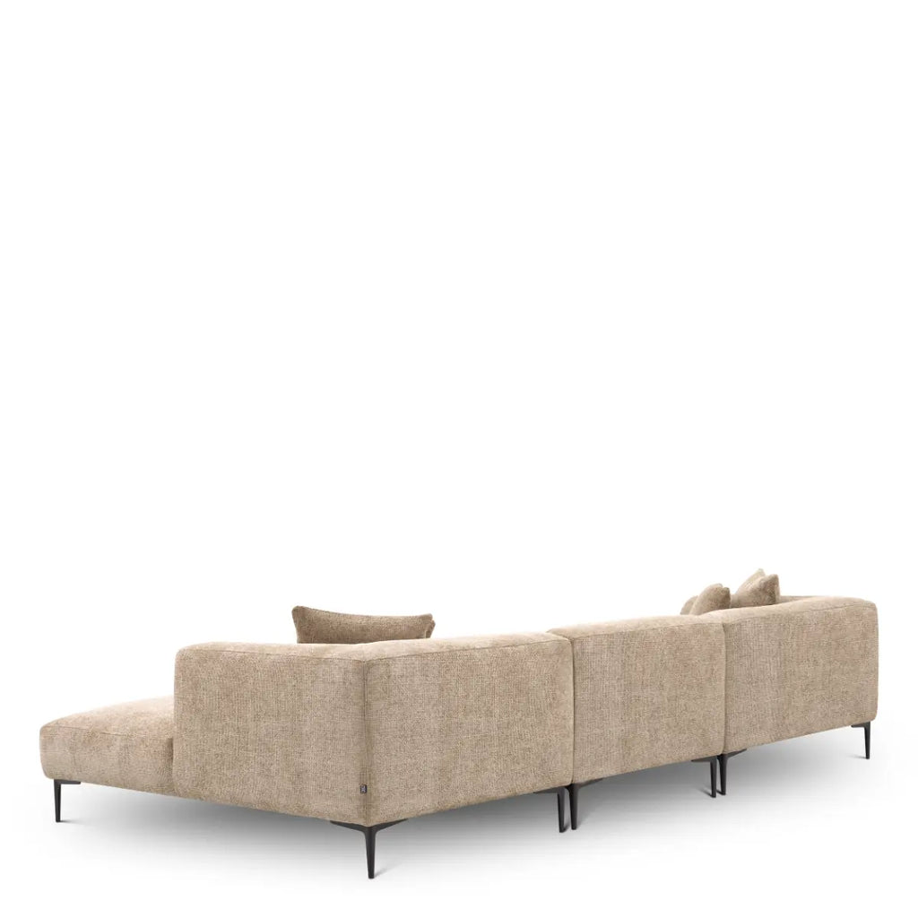 EICHHOLTZ SOFA FIRENZE LOUNGE 117190