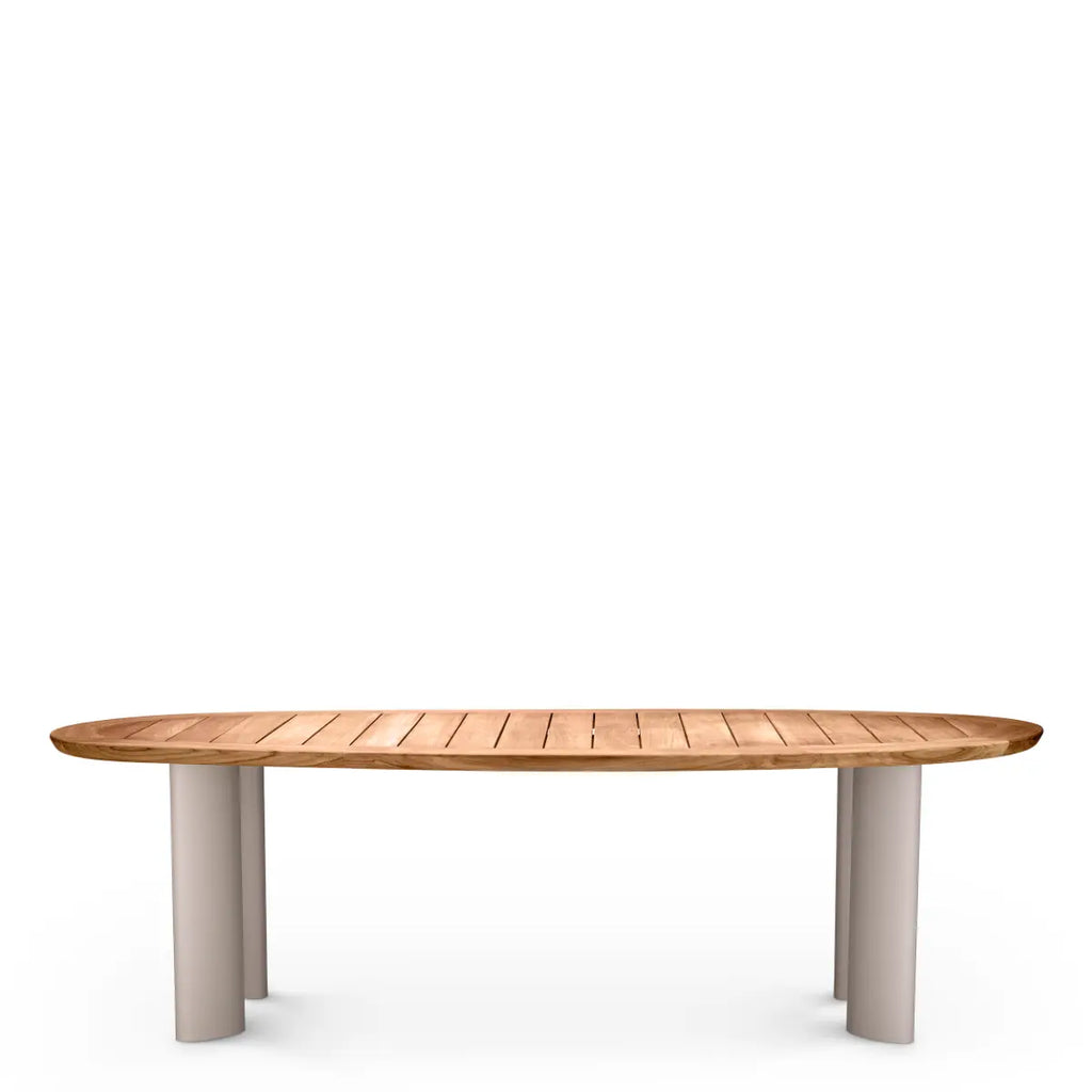 EICHHOLTZ OUTDOOR ESSTISCH FREE FORM 117217