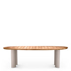 EICHHOLTZ OUTDOOR-ESSTISCH FREE FORM 117217