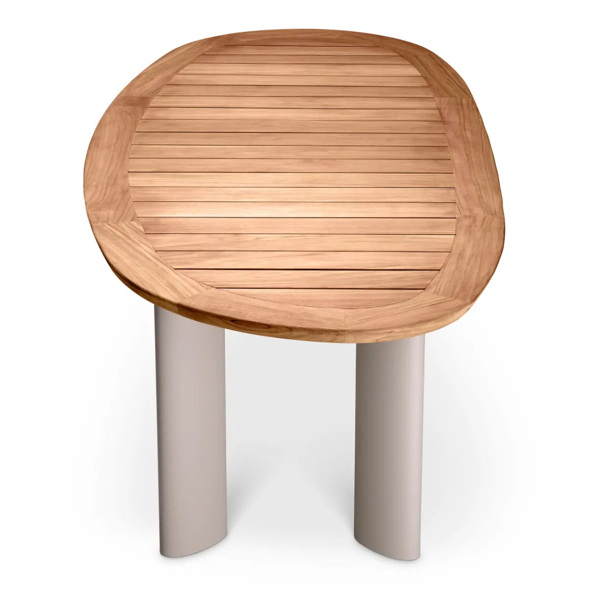 EICHHOLTZ OUTDOOR ESSTISCH FREE FORM 117217
