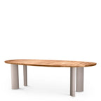 EICHHOLTZ OUTDOOR-ESSTISCH FREE FORM 117217