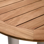 EICHHOLTZ OUTDOOR-ESSTISCH FREE FORM 117217