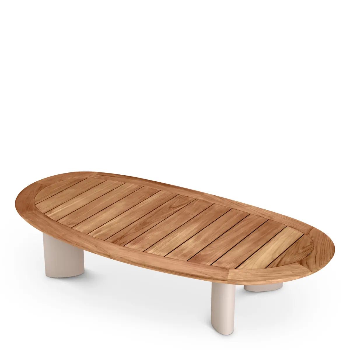 EICHHOLTZ OUTDOOR COUCHTISCH FREE FORM 117218