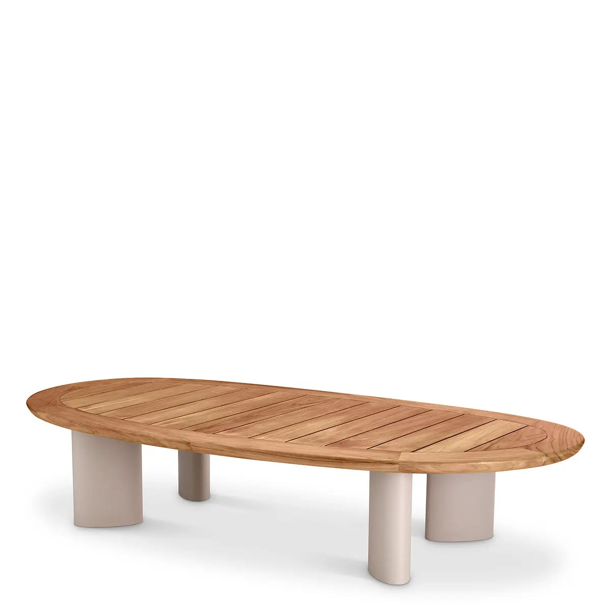 EICHHOLTZ OUTDOOR COUCHTISCH FREE FORM 117218