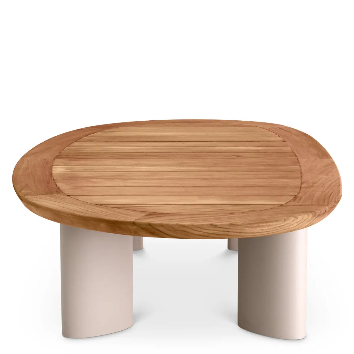EICHHOLTZ OUTDOOR COUCHTISCH FREE FORM 117218