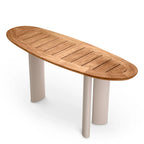 EICHHOLTZ OUTDOOR-KONSOLENTISCH FREE FORM 117219