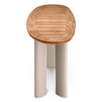 EICHHOLTZ OUTDOOR-KONSOLENTISCH FREE FORM 117219