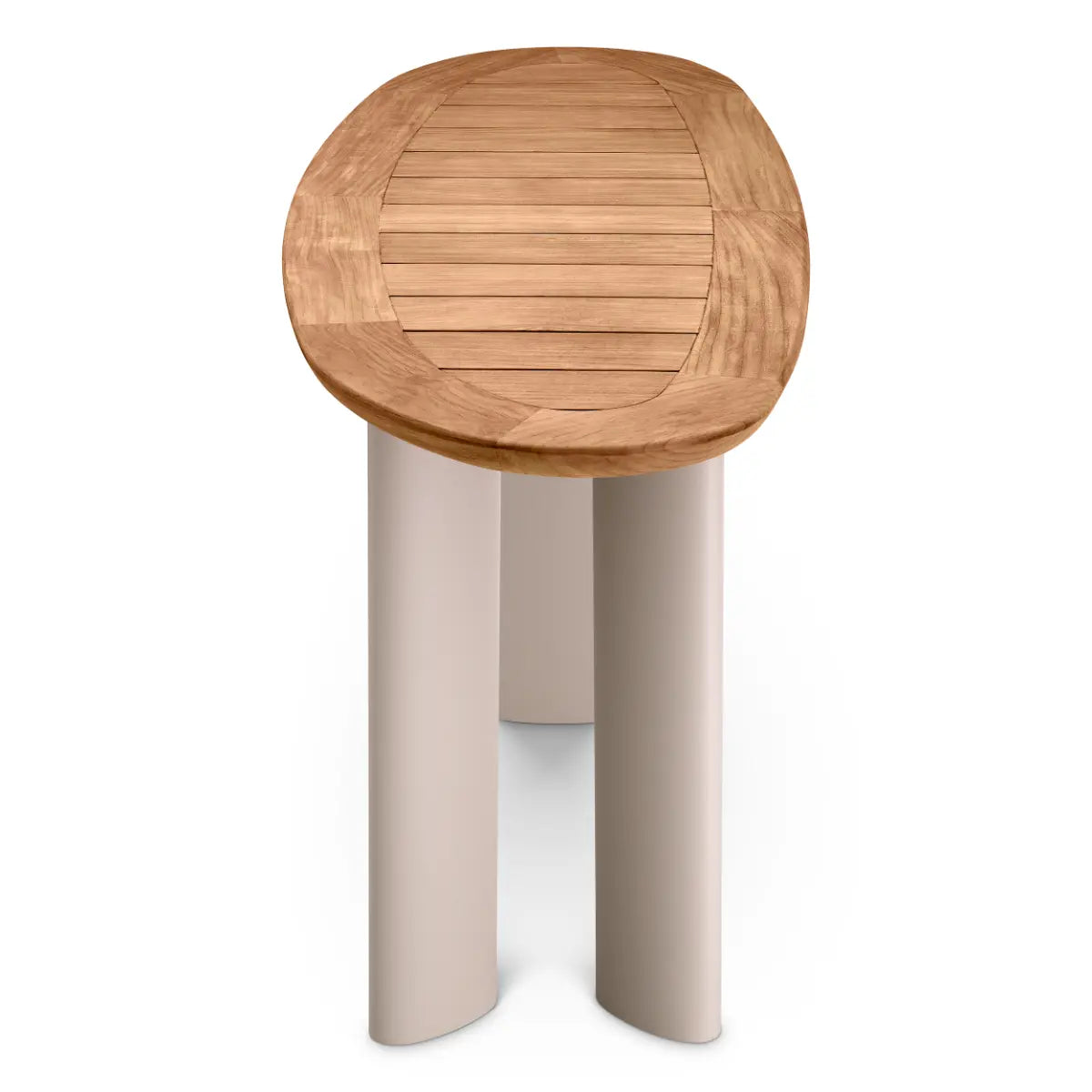 EICHHOLTZ OUTDOOR KONSOLENTISCH FREE FORM 117219
