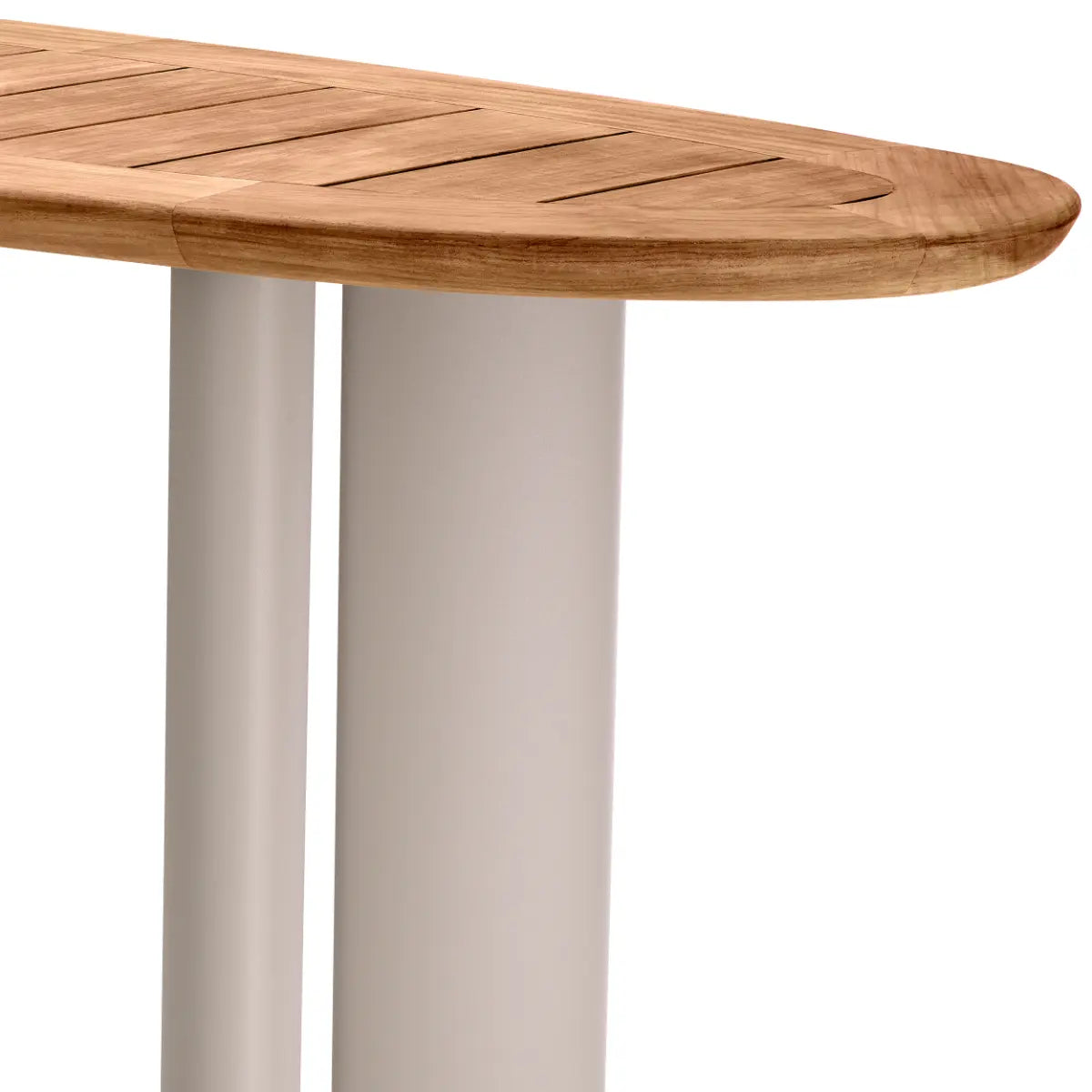 EICHHOLTZ OUTDOOR KONSOLENTISCH FREE FORM 117219