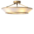 EICHHOLTZ DECKENLEUCHTE FERETTE 117262
