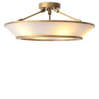 EICHHOLTZ DECKENLEUCHTE FERETTE 117262