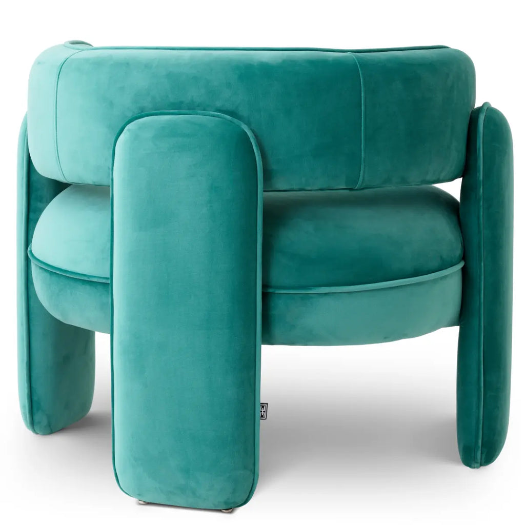 EICHHOLTZ SESSEL CHAPLIN 117287