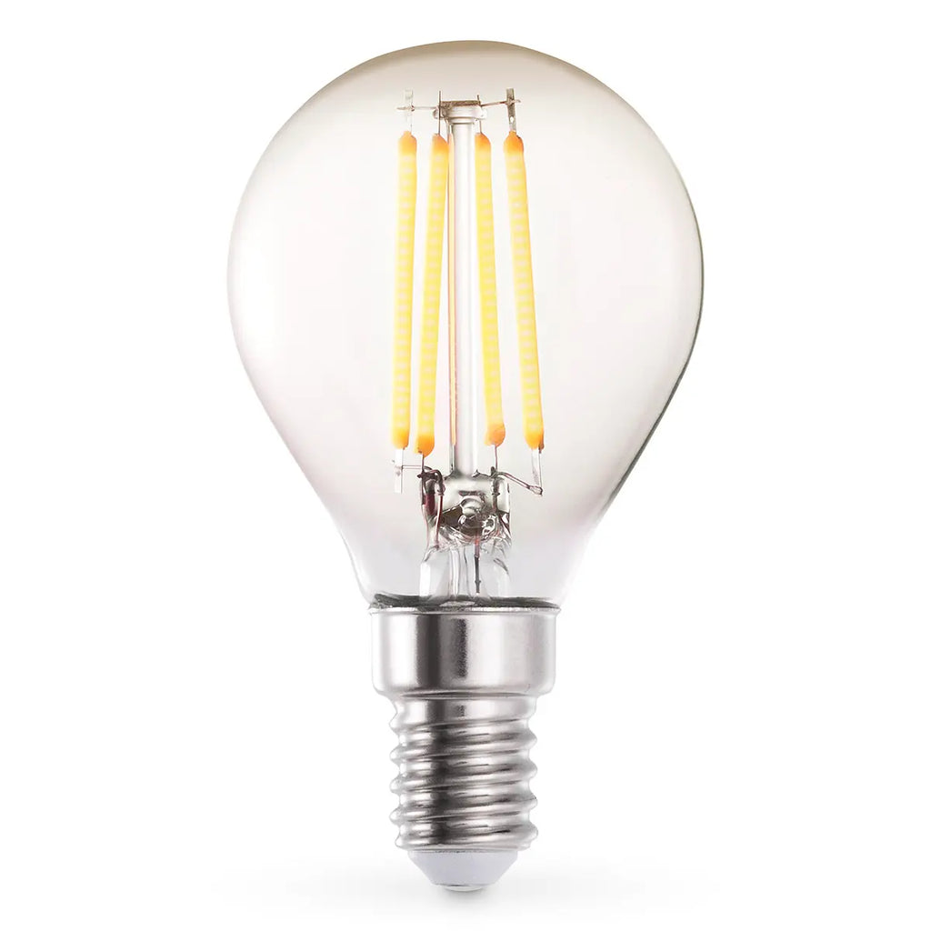 EICHHOLTZ LED BULB PEAR 4W E14 4ER SET 117290