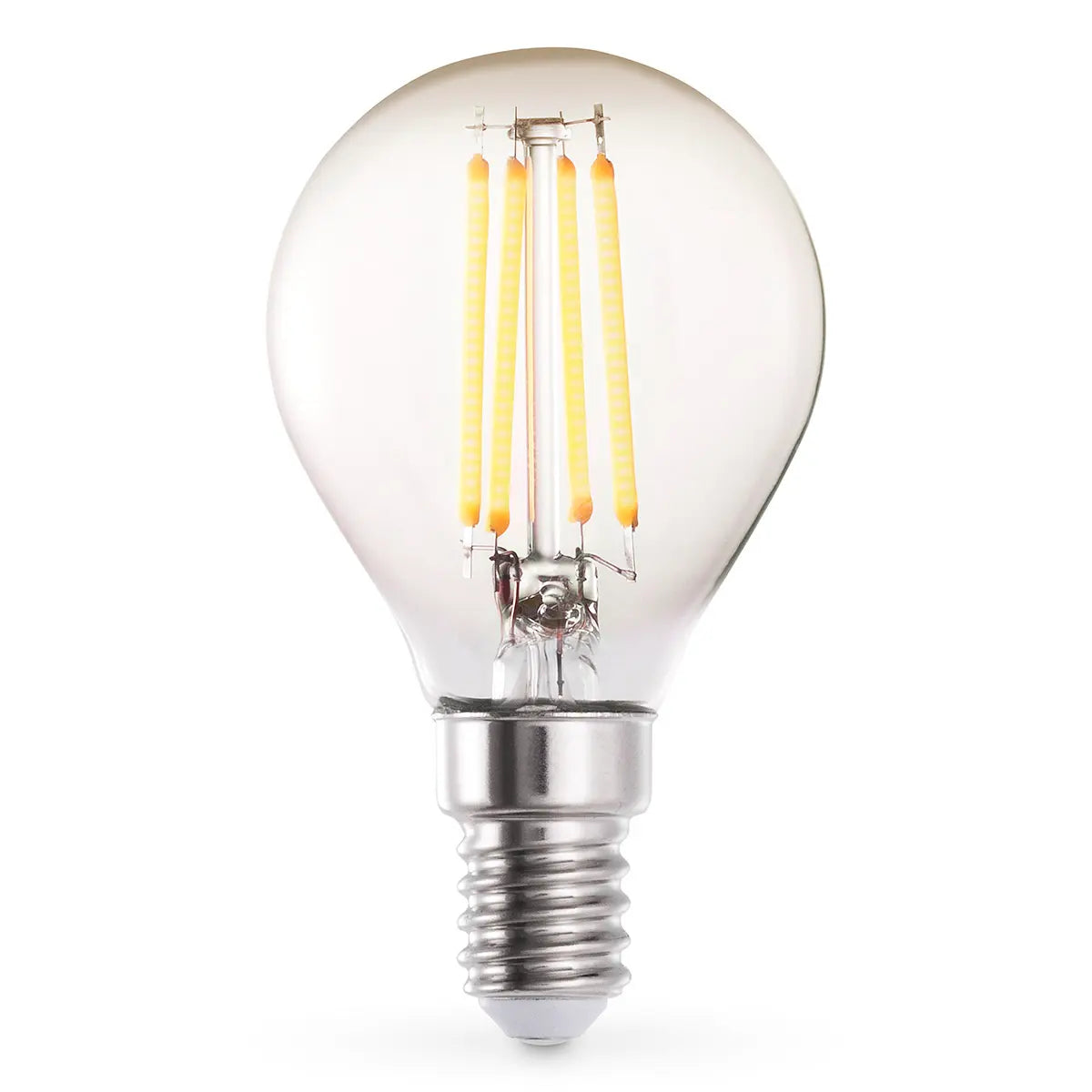 EICHHOLTZ LED BULB PEAR 4W E14 4ER SET 117290