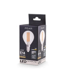 EICHHOLTZ LED BULB PEAR 4W E14 4er-Set 117290