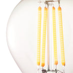 EICHHOLTZ LED BULB PEAR 4W E14 4er-Set 117290