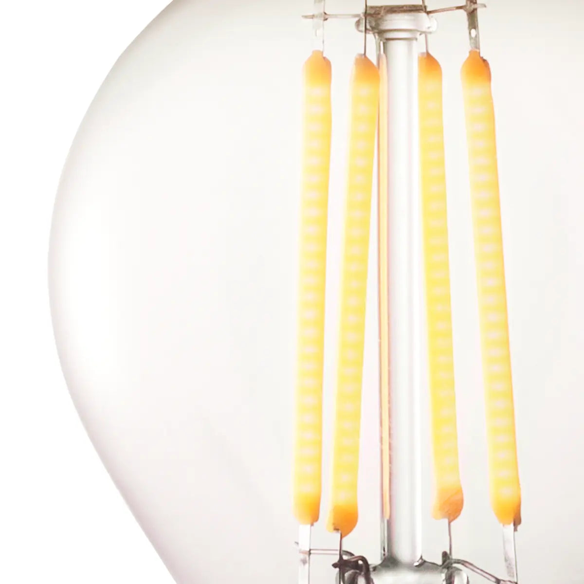 EICHHOLTZ LED BULB PEAR 4W E14 4ER SET 117290