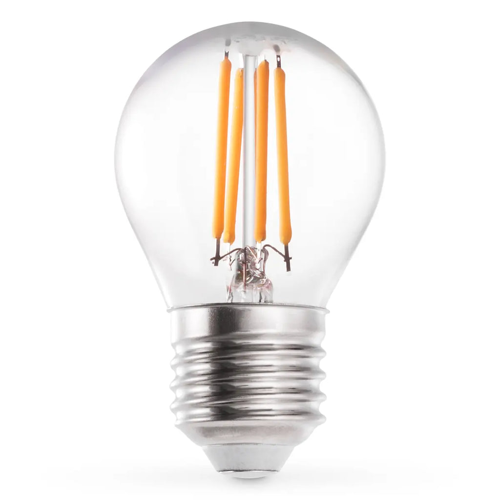 EICHHOLTZ LED BULB GLOBE 4W E27 4ER SET 117291