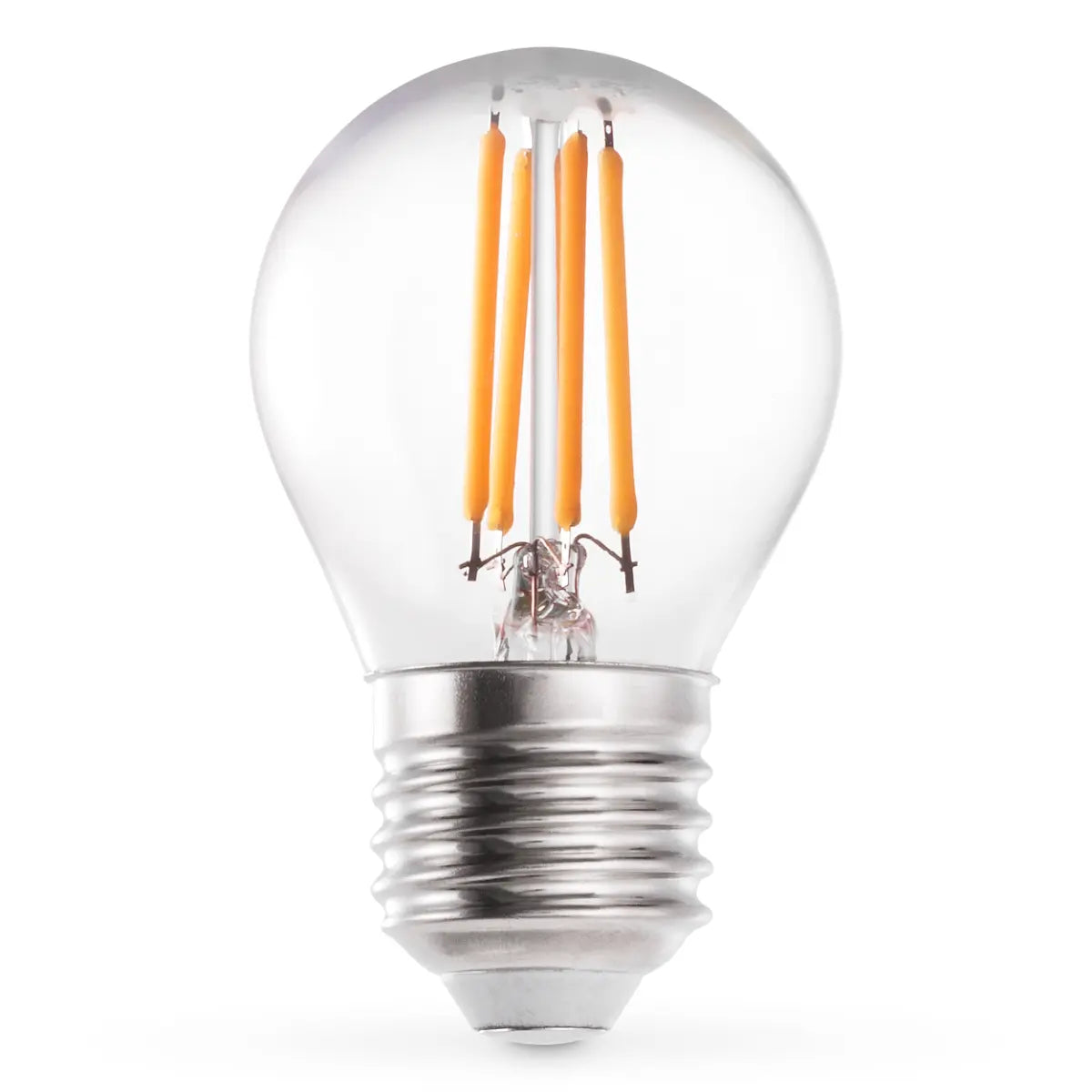 EICHHOLTZ LED BULB GLOBE 4W E27 4ER SET 117291