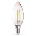 EICHHOLTZ LED BULB CANDLE 4W E14 4ER SET 117292