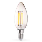 EICHHOLTZ LED BULB CANDLE 4W E14 4er-Set 117292
