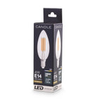 EICHHOLTZ LED BULB CANDLE 4W E14 4er-Set 117292