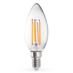 EICHHOLTZ LED BULB CANDLE 4W E14 4er-Set 117292
