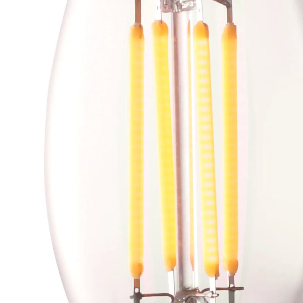 EICHHOLTZ LED BULB CANDLE 4W E14 4ER SET 117292
