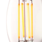 EICHHOLTZ LED BULB CANDLE 4W E14 4er-Set 117292