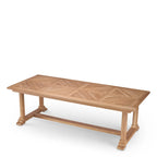 EICHHOLTZ OUTDOOR-ESSTISCH BELL RIVE 117357