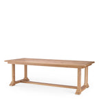 EICHHOLTZ OUTDOOR-ESSTISCH BELL RIVE 117357