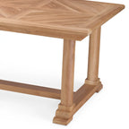 EICHHOLTZ OUTDOOR-ESSTISCH BELL RIVE 117357