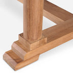 EICHHOLTZ OUTDOOR-ESSTISCH BELL RIVE 117357
