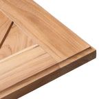 EICHHOLTZ OUTDOOR-ESSTISCH BELL RIVE 117357