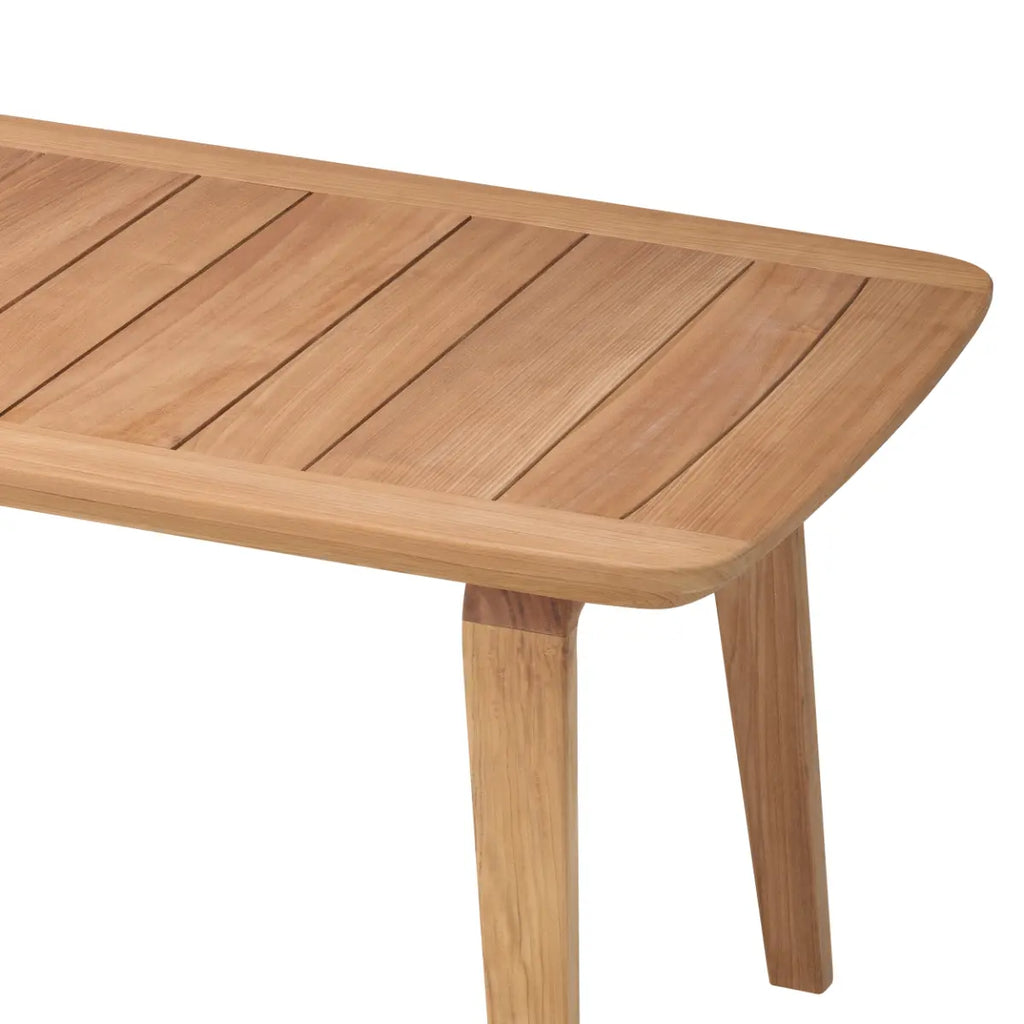 EICHHOLTZ OUTDOOR ESSTISCH GLOVER 117379