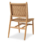 EICHHOLTZ OUTDOOR-STUHL LAROC 2er-Set 117385