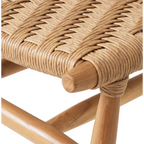 EICHHOLTZ OUTDOOR-STUHL LAROC 2er-Set 117385