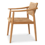 EICHHOLTZ OUTDOOR-STUHL CORAL BAY 2er-Set 117386