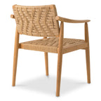 EICHHOLTZ OUTDOOR-STUHL CORAL BAY 2er-Set 117386