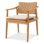 EICHHOLTZ OUTDOOR-STUHL CORAL BAY 2er-Set 117386