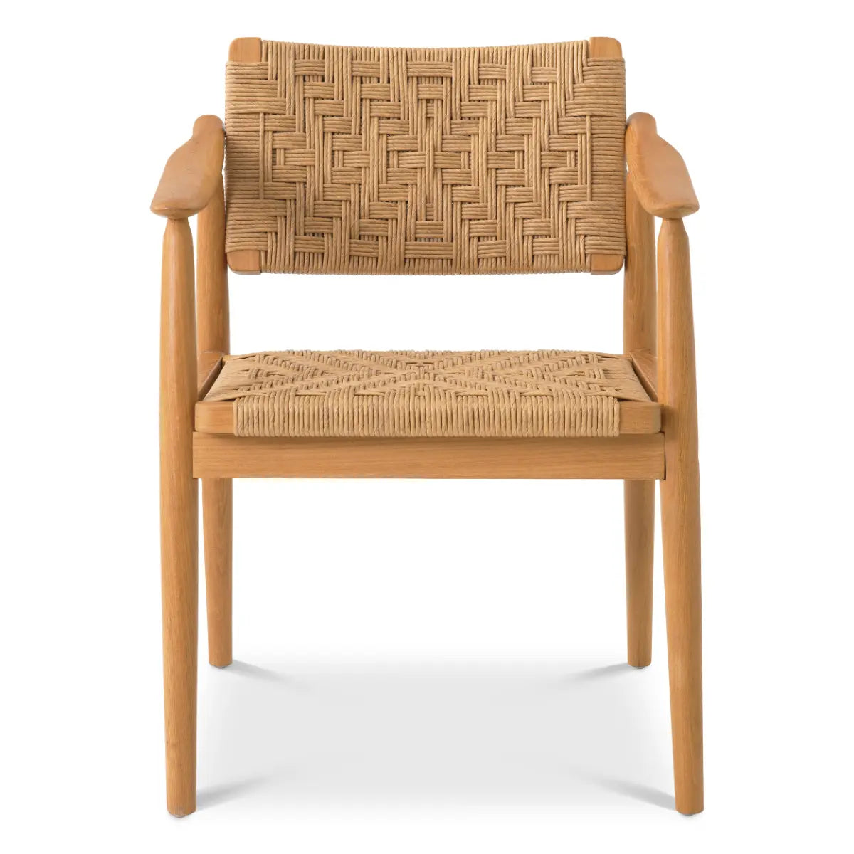 EICHHOLTZ OUTDOOR STUHL CORAL BAY 2ER SET 117386
