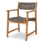 EICHHOLTZ OUTDOOR-STUHL CANCUN 2er-Set 117389
