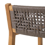 EICHHOLTZ OUTDOOR-STUHL CANCUN 2er-Set 117389