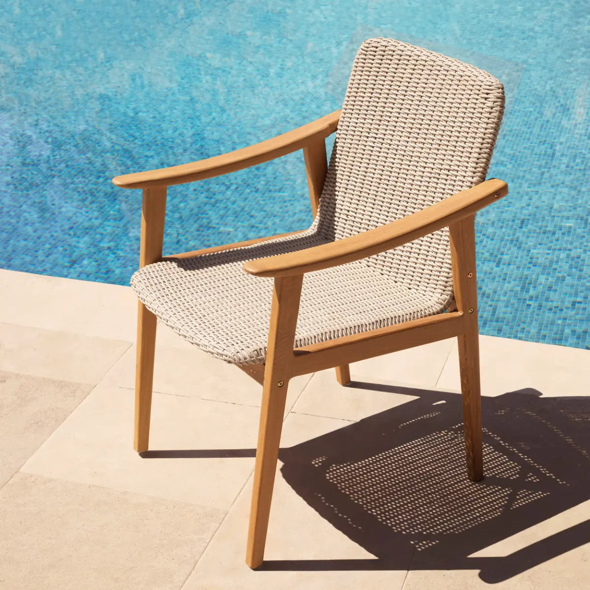 EICHHOLTZ OUTDOOR STUHL HONOLULU 117413